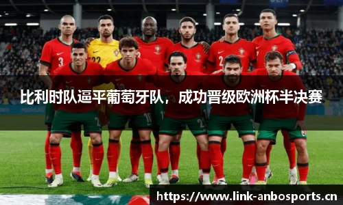 比利时队逼平葡萄牙队，成功晋级欧洲杯半决赛