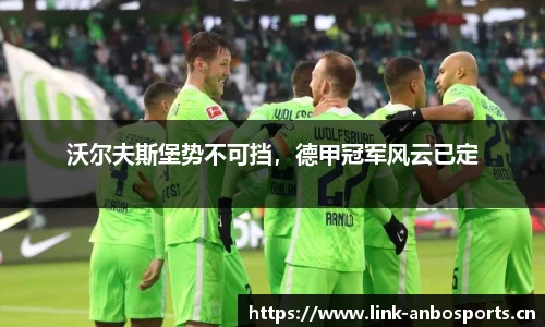 沃尔夫斯堡势不可挡，德甲冠军风云已定