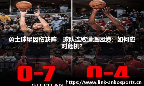 勇士球星因伤缺阵，球队连败遭遇困境：如何应对危机？
